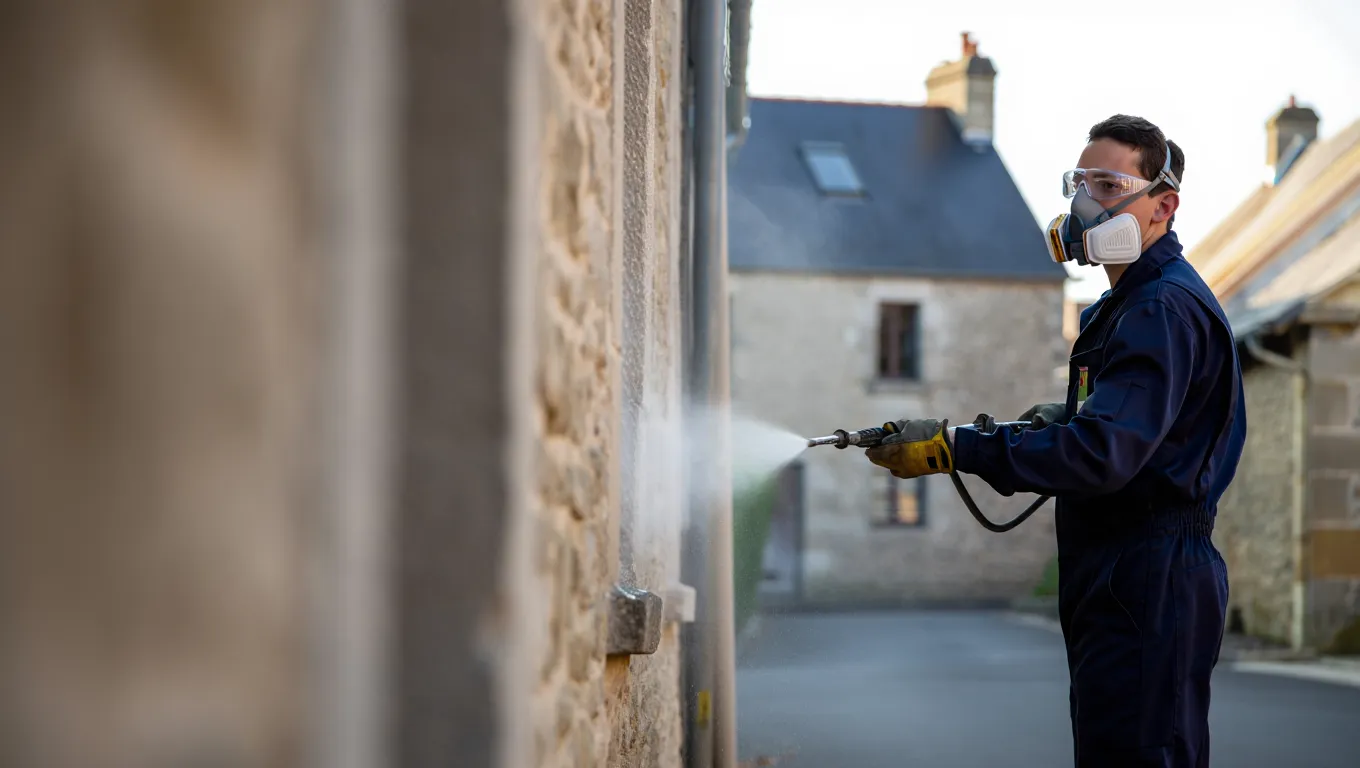 Notre équipe de techniciens antiparasitaires